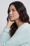 Allissa Knit Top Mint – image 1 of 6