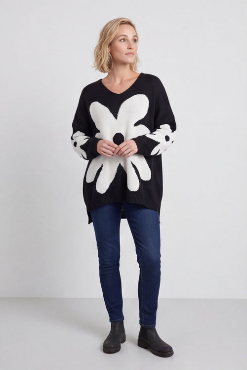 Joan Flower Jumper – image 1 of 6