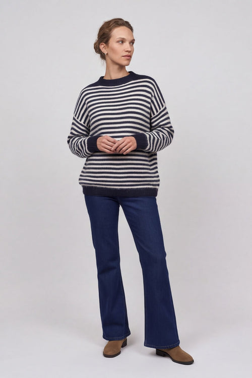 Paola Stripe Knit – image 1 of 6
