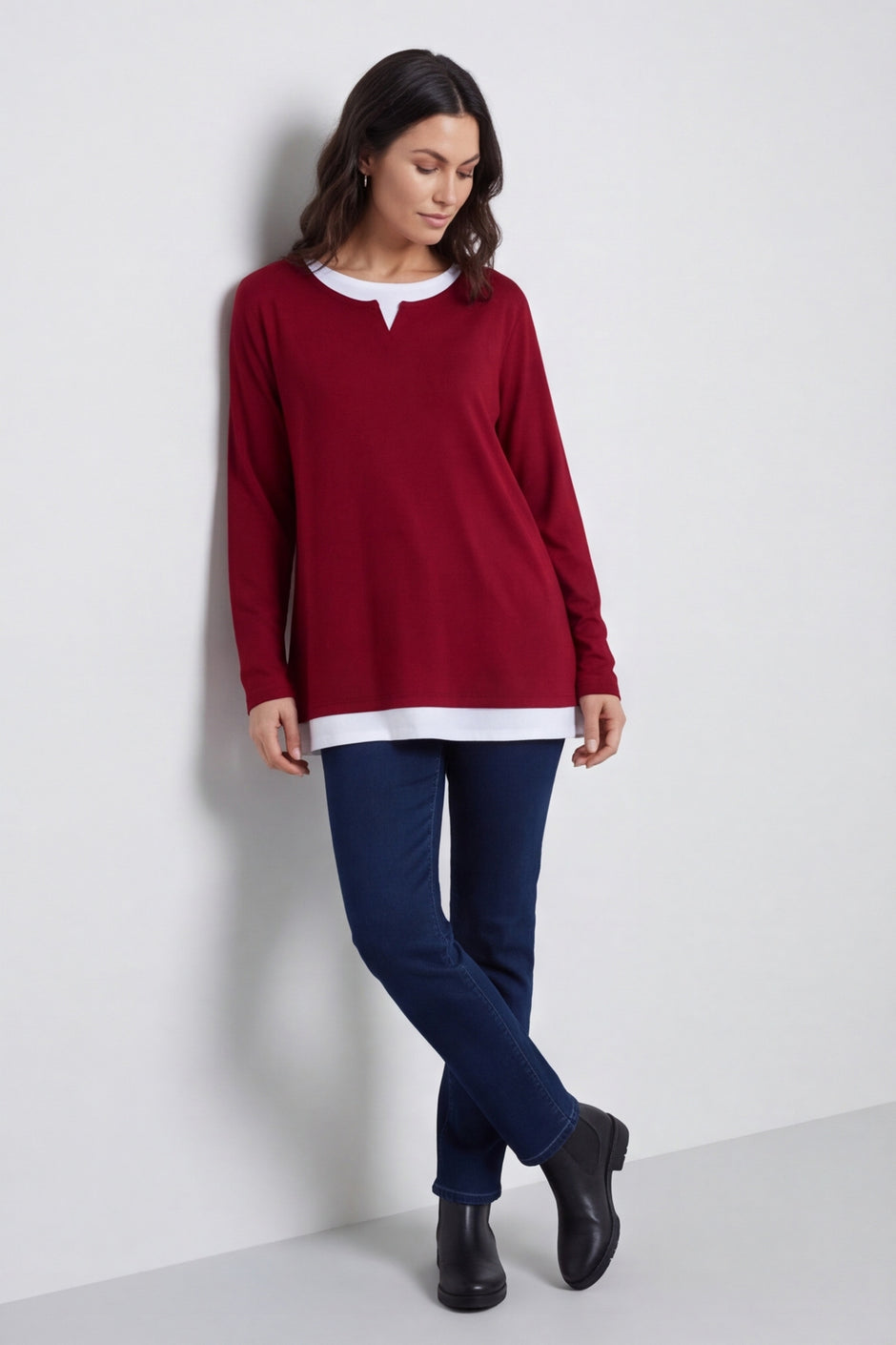 Casiane Top Wine – image 1 of 6