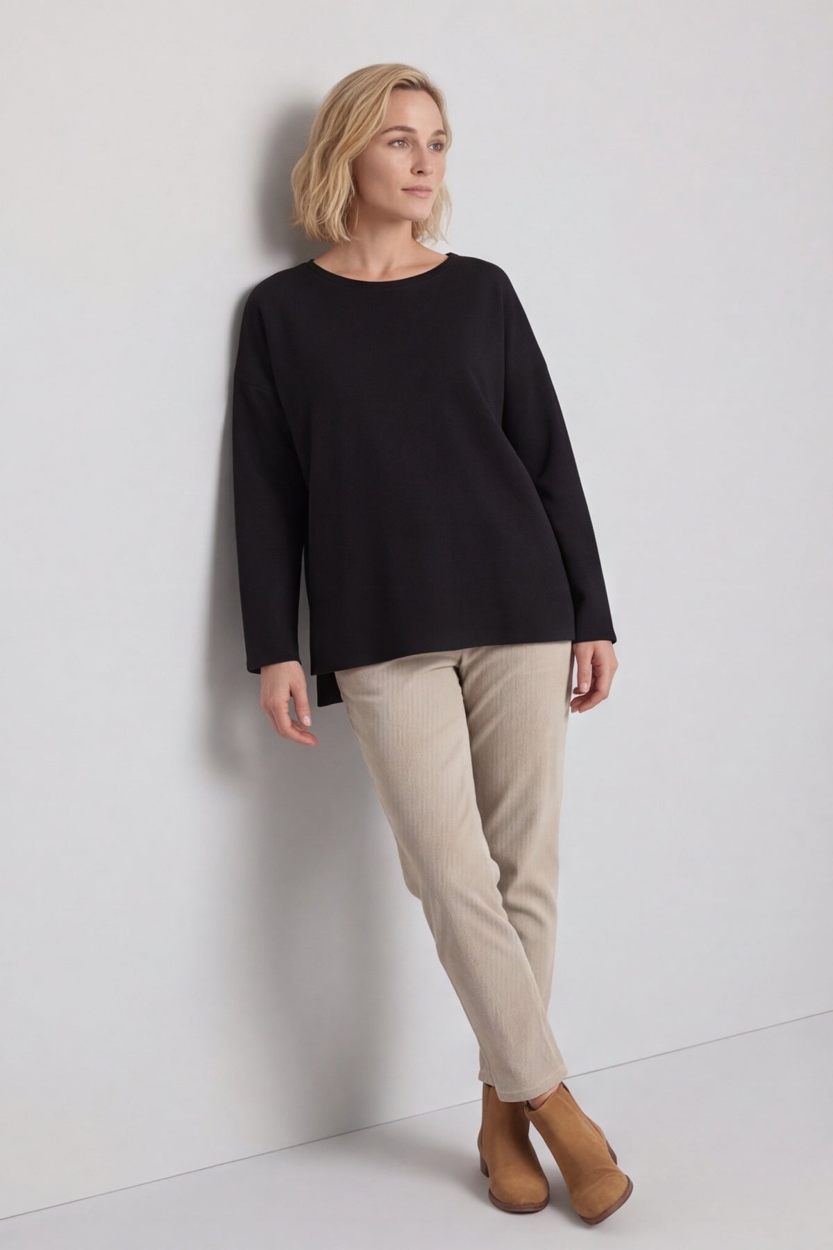Esra Top Black – image 1 of 5