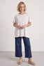 Steffani Cotton Top White – image 1 of 6