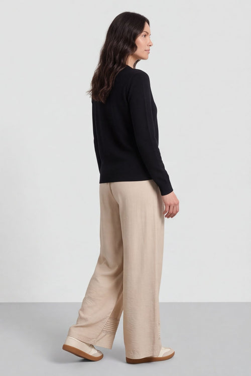 Kiki Trousers Stone – image 1 of 6