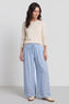 Kiki Trousers Powder Blue – image 1 of 6