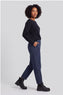 Rosaria Relaxed Turn-Up Trousers – image 1 of 5