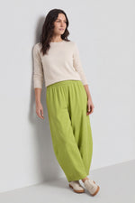 Coretta Trousers Green Green - Coretta Trousers Green – image 1 of 6