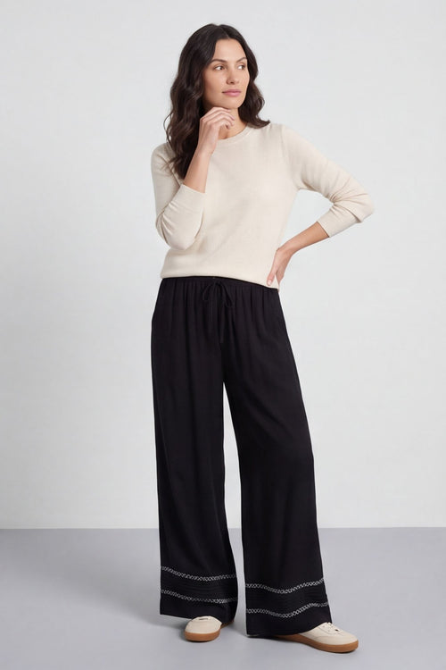 Kiki Trousers Black – image 1 of 5