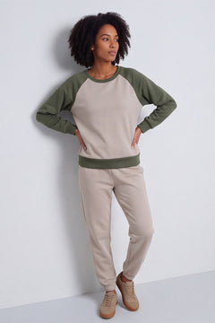 Maudie Top Khaki – image 1 of 6