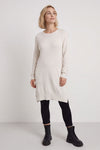 Elisa Pocket Knitted Tunic Stone – image 1 of 6