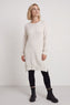 Elisa Pocket Knitted Tunic Stone – image 1 of 6