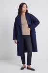 Helen Coat Navy – image 1 of 6