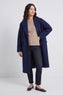Helen Coat Navy – image 1 of 6