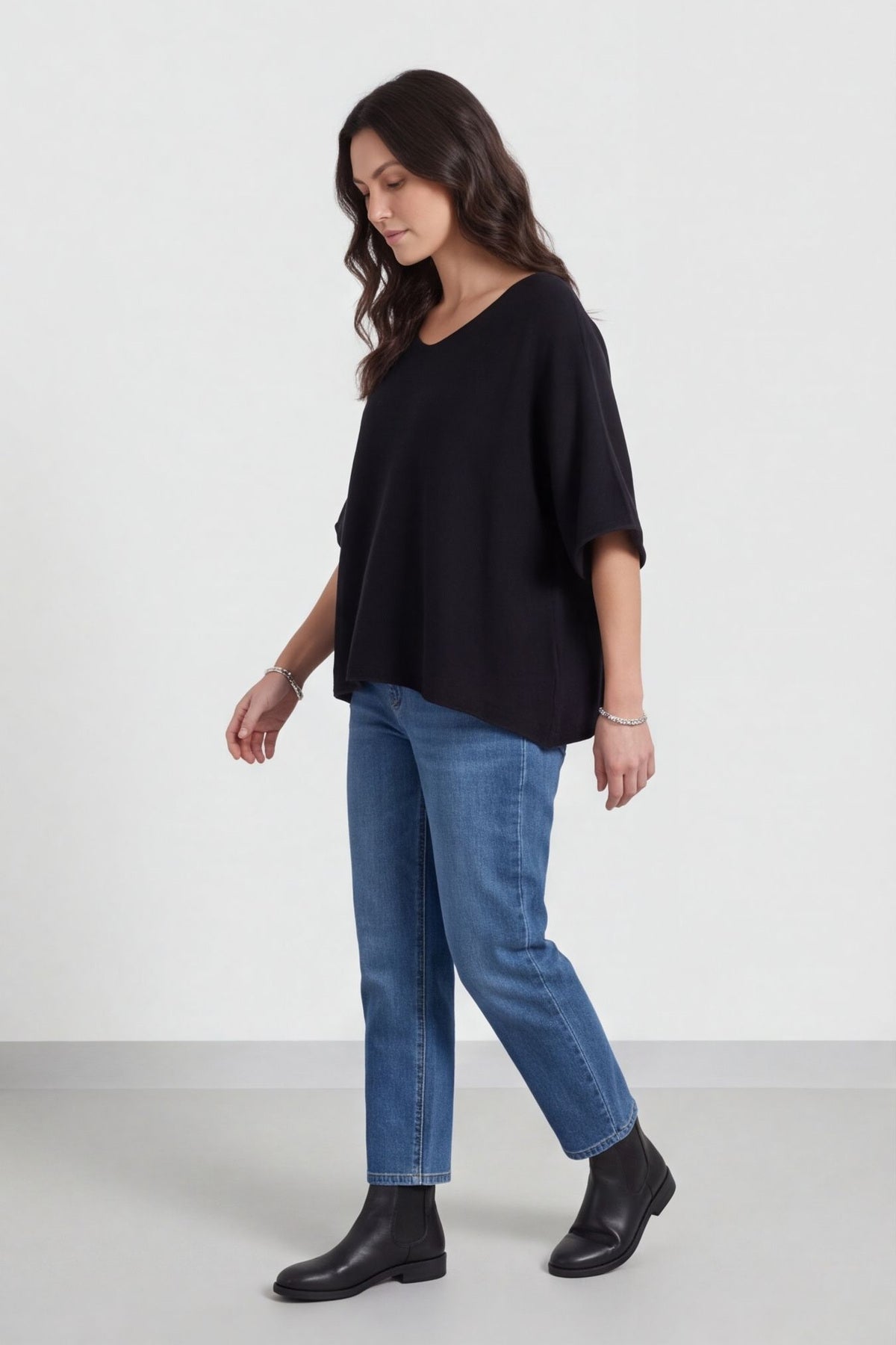 Colletta Short Sleeve Jumper – image 1 of 6
