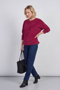 Cleo Boxy Top – image 1 of 6