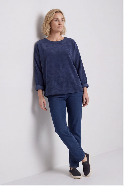 Cleo Boxy Top – image 1 of 6