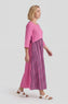 Maia Stripe Linen Dress – image 1 of 6
