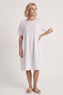 Zouch Linen Cap Sleeve Dress – image 1 of 6