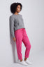 Joetta Trousers Fuchsia – image 1 of 6