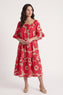 Maeve Print Dress – image 1 of 6