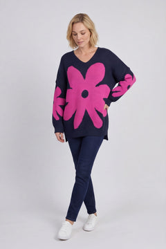 Joan Flower Jumper – image 1 of 6