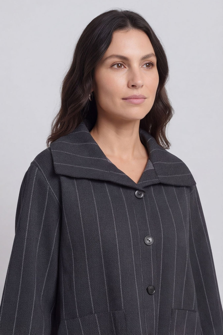 Sheridan Jacket Black – image 1 of 5