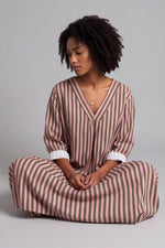Lottie Stripe Dress Pink - Lottie Stripe Dress – image 1 of 5
