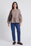 Bella Needlecord Tiered Top – image 1 of 5