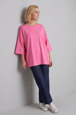 Kirby Cotton Top Fuchsia Fuchsia - Kirby Cotton Top Fuchsia – image 1 of 6