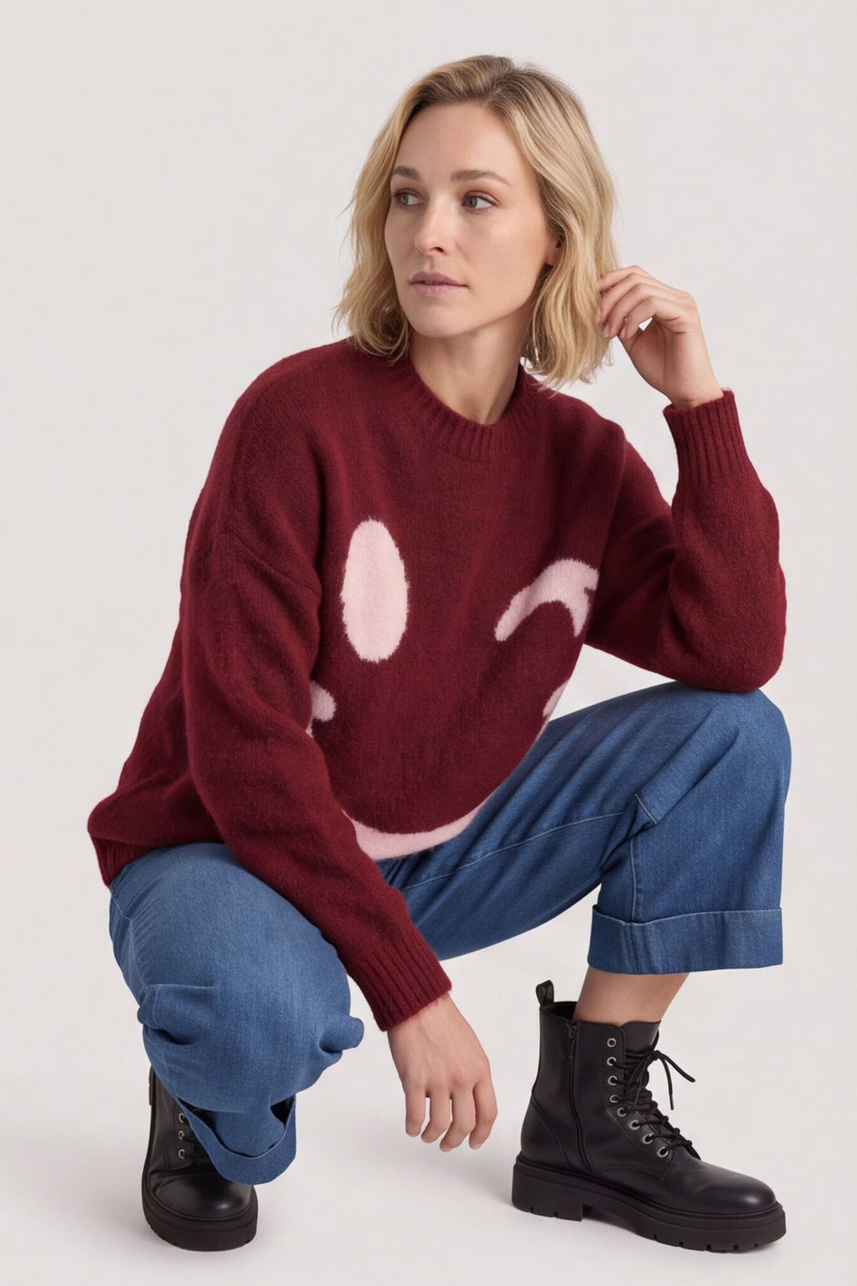 Occhiolino Jumper – image 1 of 5