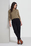 Carmella Needlecord Trousers Black – image 1 of 6