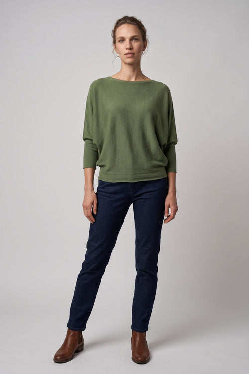Thalia Batwing Jumper – image 1 of 4