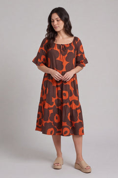 Maeve Print Dress – image 1 of 5