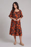 Maeve Print Dress – image 1 of 5