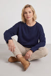 Esra Top Navy – image 1 of 5