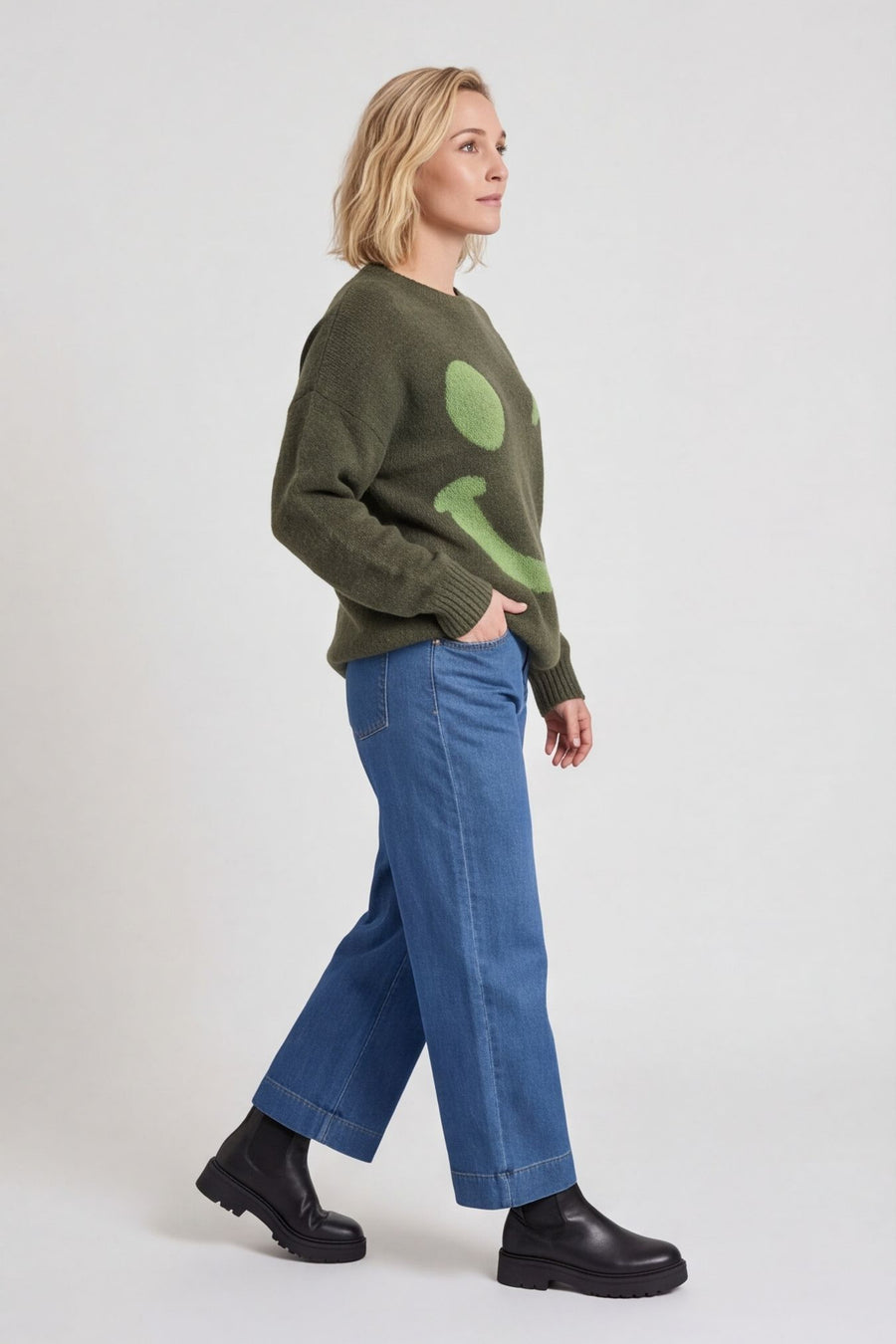 Occhiolino Jumper – image 1 of 6