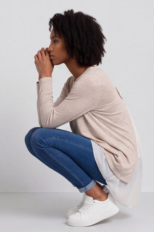 Bow Back Top Stone – image 1 of 6