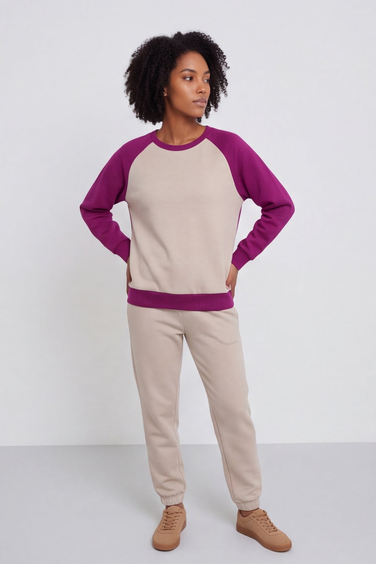 Maudie Top Berry – image 1 of 6