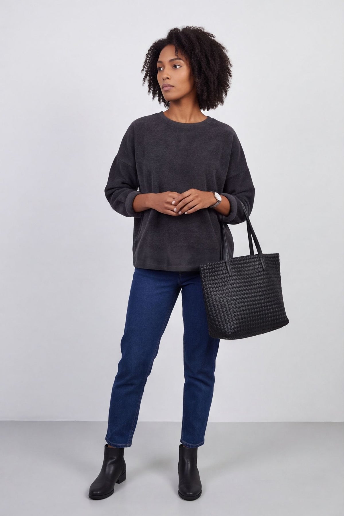 Cleo Boxy Top – image 1 of 6