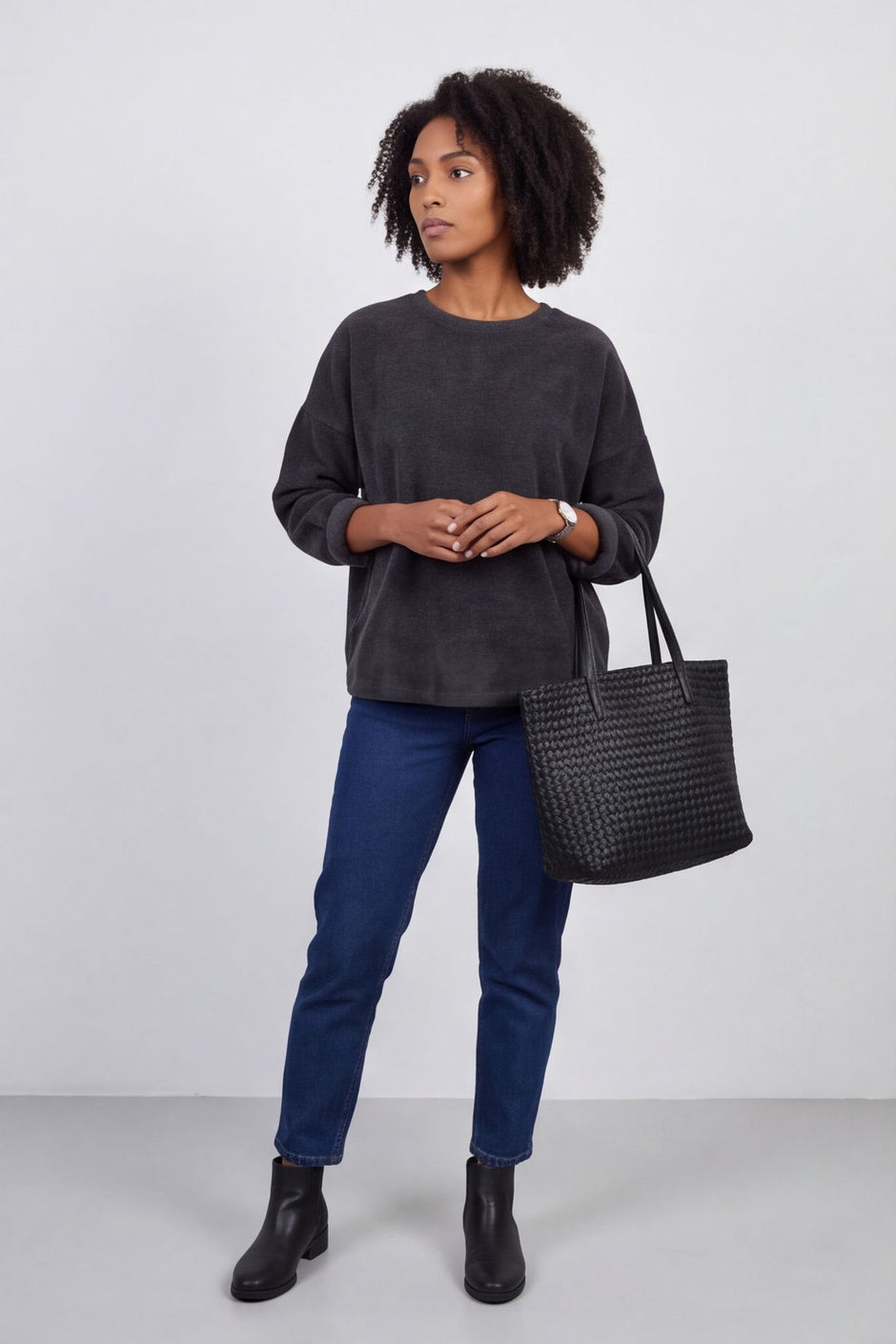 Cleo Boxy Top – image 1 of 6