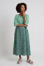 Maia Stripe Linen Dress – image 1 of 5