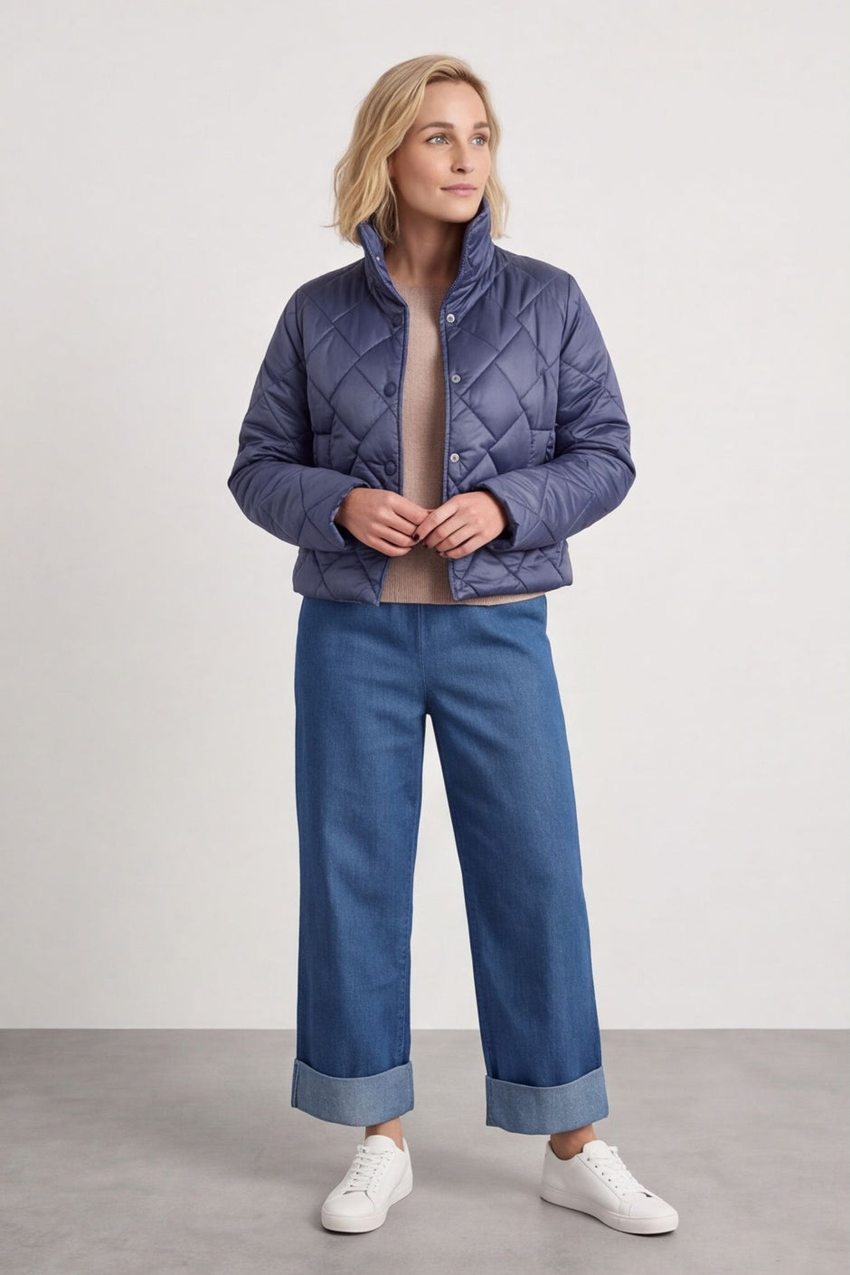 Catalina Padded Jacket – image 1 of 6