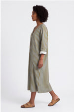 Lottie Stripe Dress Light Blue - Lottie Stripe Dress – image 1 of 6
