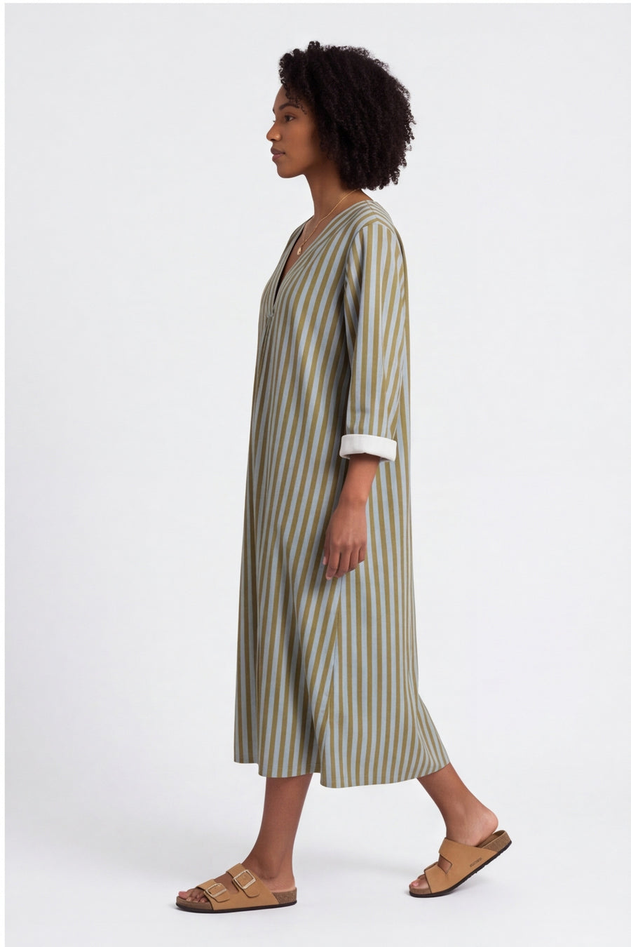 Lottie Stripe Dress – image 1 of 6