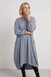 Netta Cotton Dress Light Blue – image 1 of 6