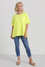 Bantham Strap Back Cotton Top Yellow – image 1 of 5