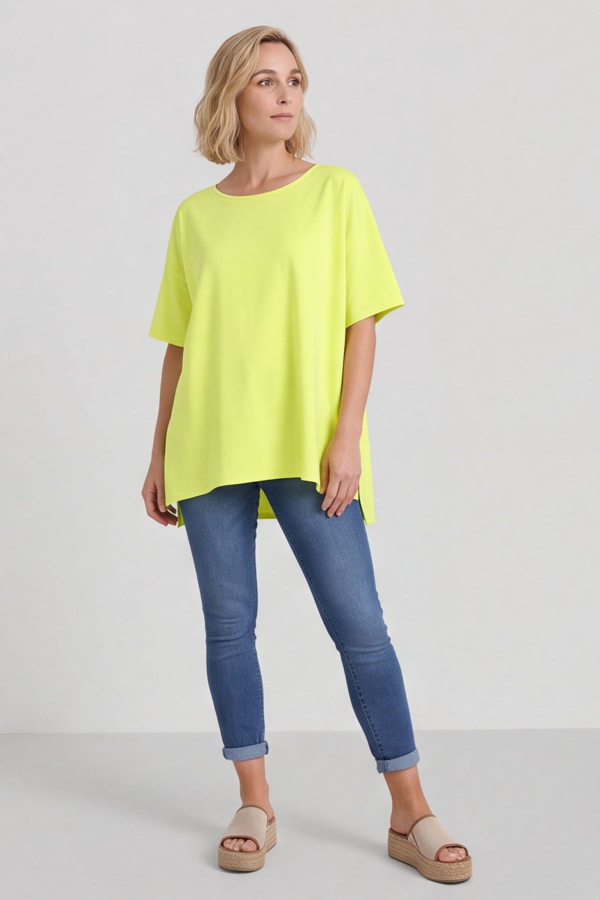 Bantham Strap Back Cotton Top