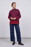 Marla Stripe Knit Top – image 1 of 6