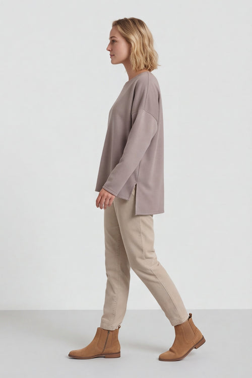 Esra Top Mocha – image 1 of 6