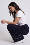 Kiki Trousers Navy – image 1 of 6