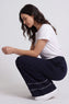 Kiki Trousers Navy – image 1 of 6